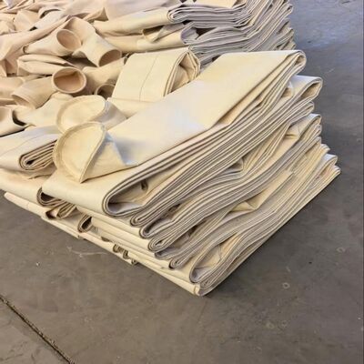 High Efficiency Dust Collector Filter Bag For Cement Mining Concrete Applications