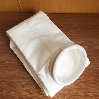 OEM Industrial Dust Removal Filter Fabric Bag For Cement Mining Applications