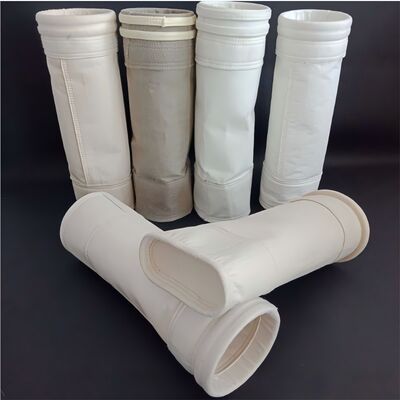 Cement Mining Plant Applications Premium Dust Extraction Ash Filter Bag