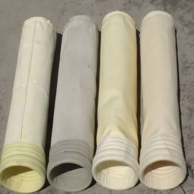 Cement Mining Plant Applications Premium Dust Extraction Ash Filter Bag