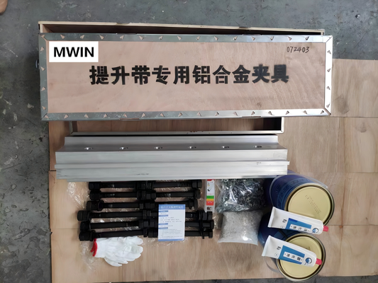 Sectional Jointing Machine Sale Adjustable Bucket Elevator Belt Joint Suppliers