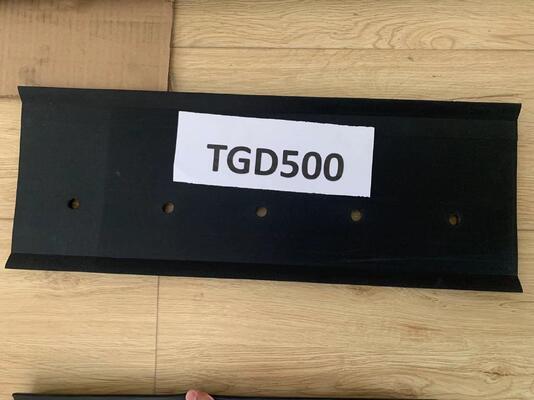 Durable Quality Rubber Scraper Black Rubber Pad For Conveyor System