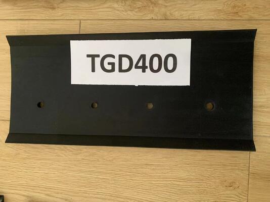 Durable Quality Rubber Scraper Black Rubber Pad For Conveyor System
