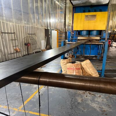 Rubber Coated Steel Wire Rope Belt For Vertical Balance Conveying Of Mining Plant
