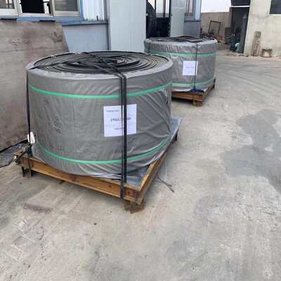 Flexible Continental NN Nylon Canvas Conveyor Belt for Medium-Duty Conveying